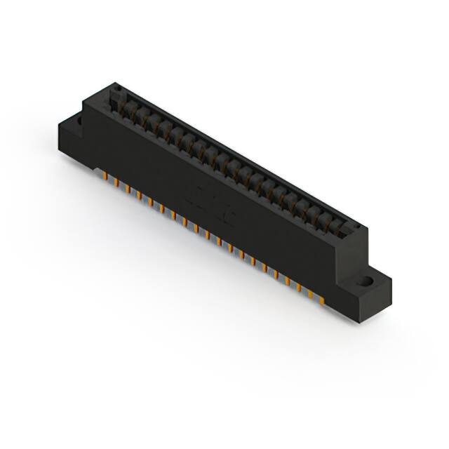 396-040-540-204 EDAC Inc.  Edgeboard Connectors
